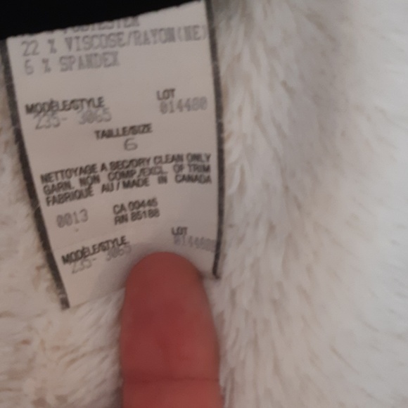 Louben II Pinstripe blazer - Picture 7 of 7